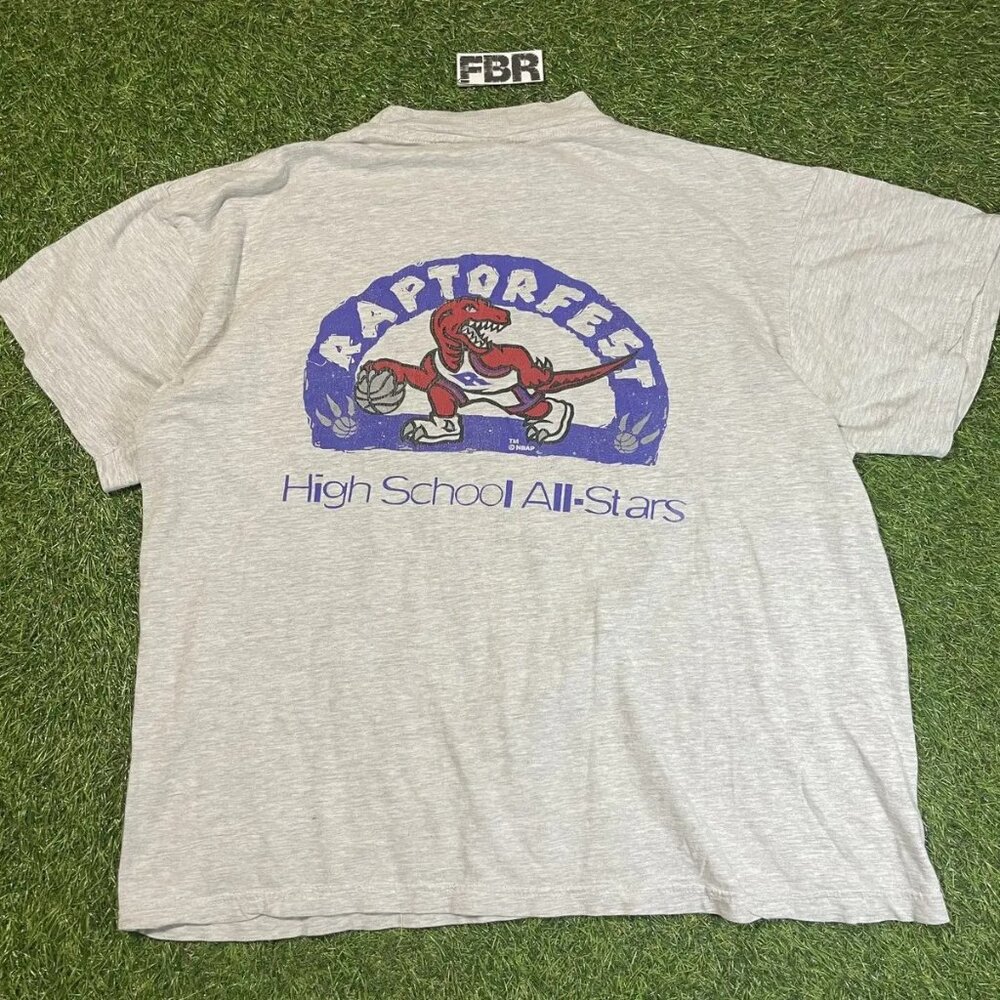 Vintage Toronto Raptors Tee